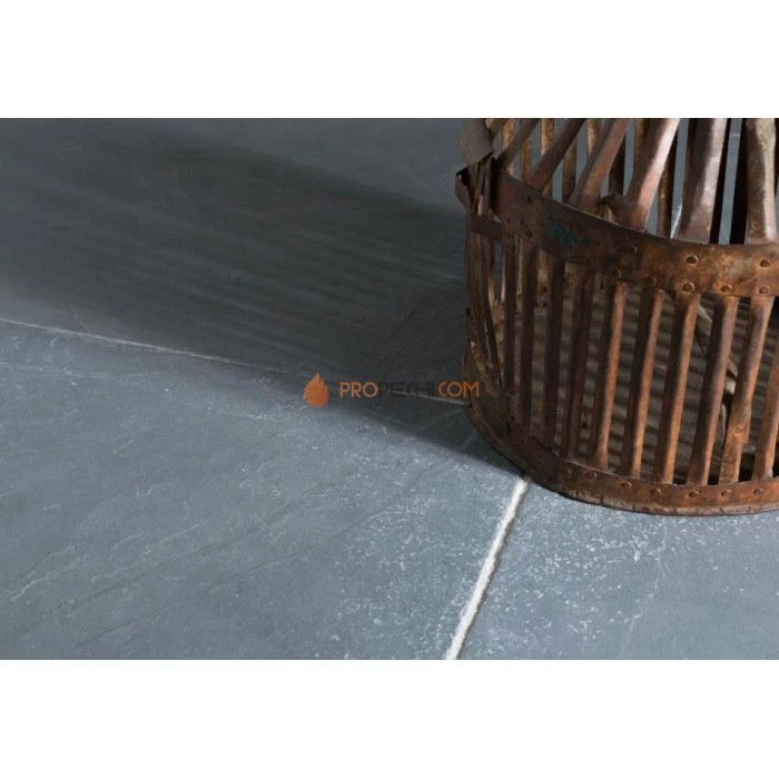 Панель Серый сланец натуральный скол (600х300мм) упак. (6шт/1,08м2)