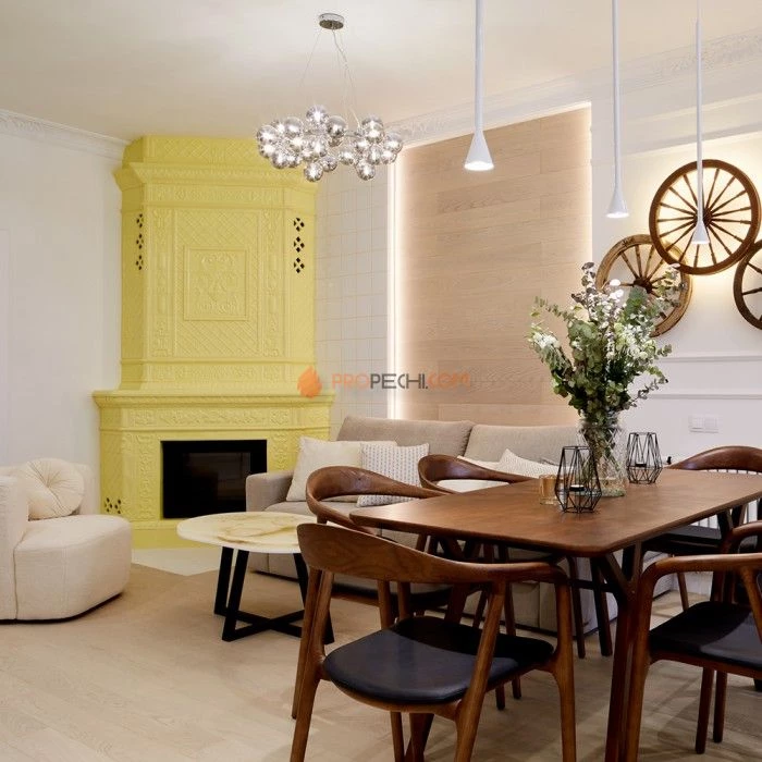 Каминная топка EVEREST D10