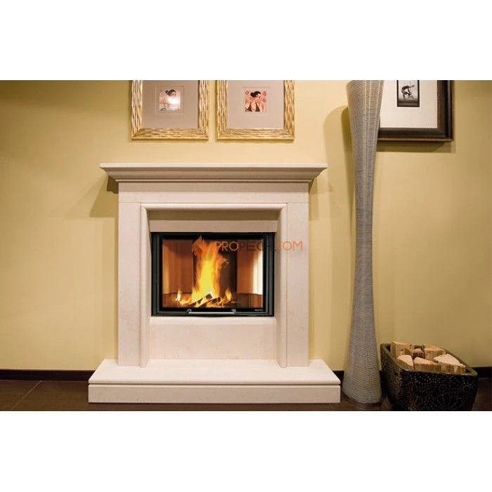 Каминная топка La Nordica Monoblocco in Ironker 750 Piano