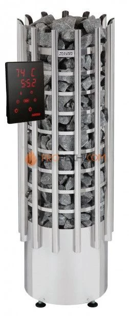 Электрическая печь HARVIA Glow TRT70XE с выносным пультом