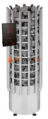 Электрическая печь HARVIA Glow TRT90XE с выносным пультом