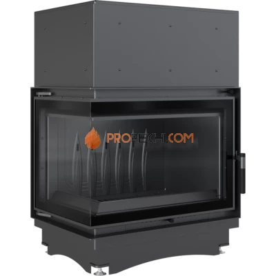 Каминная топка Kratki ZUZIA/ECO/L/BS/DECO