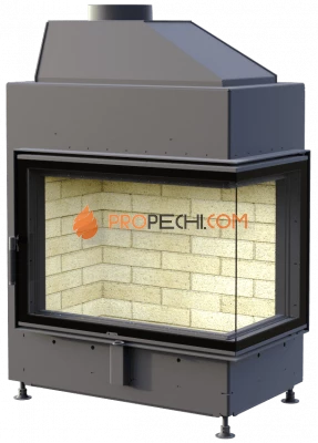 Каминная топка Астов П2С 800