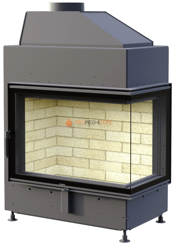 Каминная топка Астов П2С 800