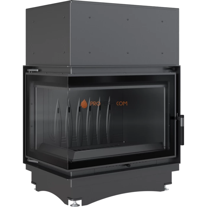 Каминная топка Kratki ZUZIA/ECO/L/BS/DECO