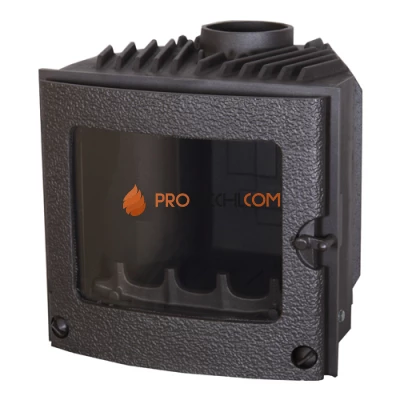 Каминная топка Tarnavva Monolity 12KW Round