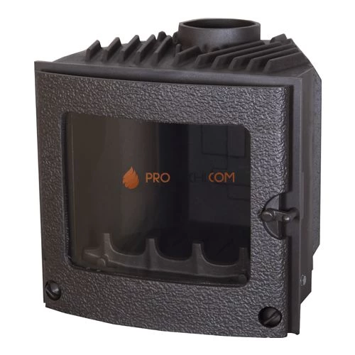 Каминная топка Tarnavva Monolity 12KW Round