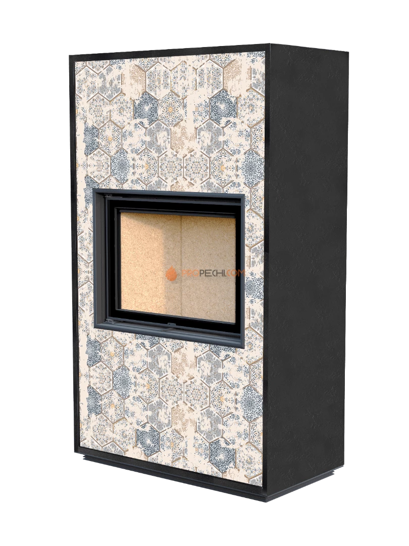 Печь-камин Астов Aplit М 700