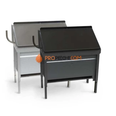 Электрическая печь EOS Invisio Mini 3 кВт Anthracite