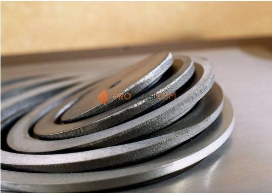 Печи-камины La Nordica Rosa 5.0 Maiolica Bordeaux Бордовый