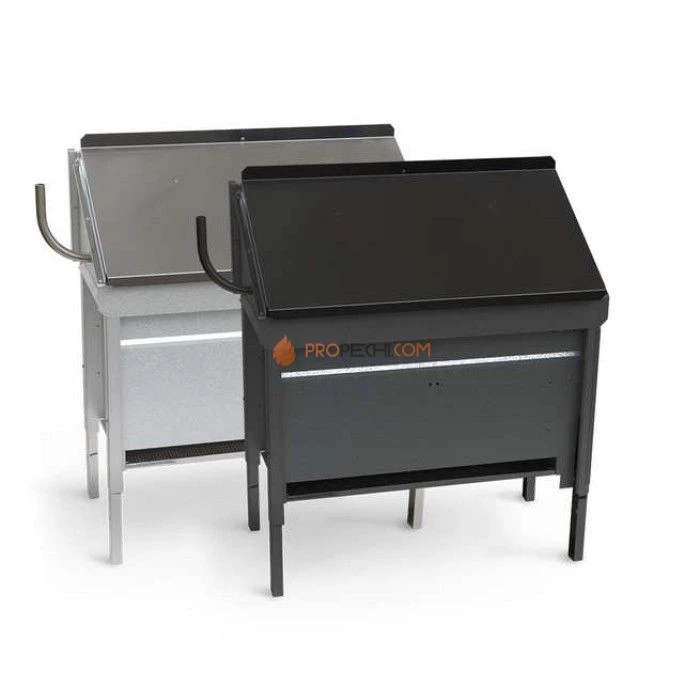 Электрическая печь EOS Invisio Mini 3 кВт Anthracite