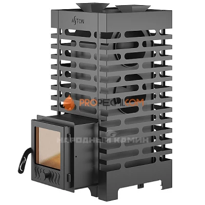 Печь для бани ASTON 20 со стеклом 