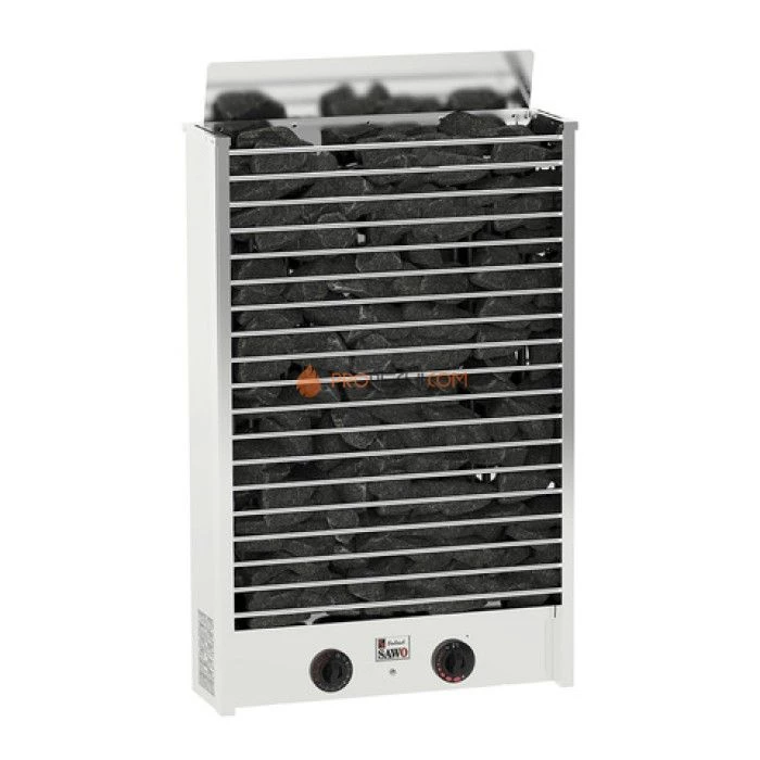 Электрическая печь SAWO CIRRUS ROCK CRR3-75NB-P 7.5 кВт (со встроенным пультом)