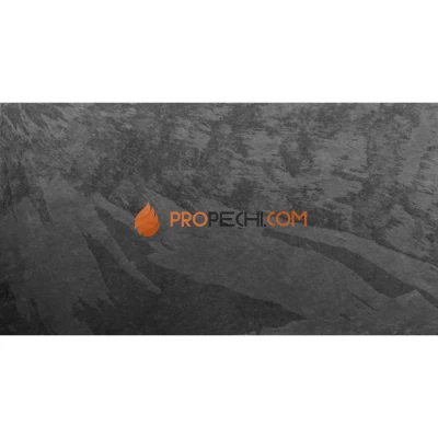 Панель Черный сланец (Бразилия) (600х1200мм) упак. (1шт/0,72м2)