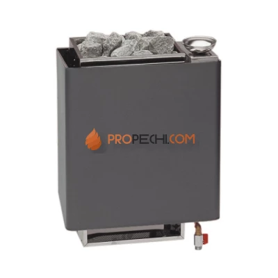 Электрическая печь EOS Bi-O-Mat W 9 кВт со встроенным парогенератором