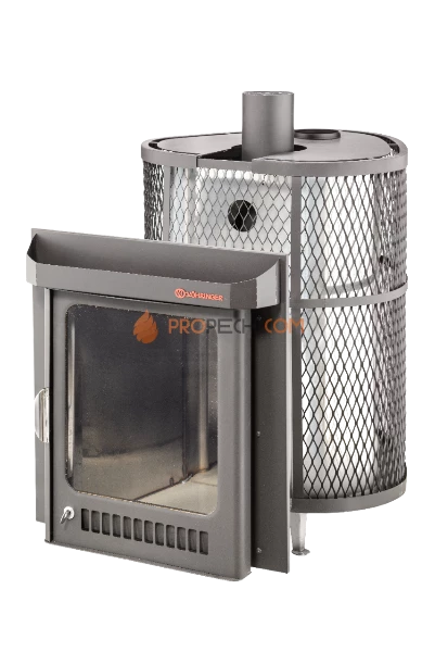 Банная печь Ферингер Оптима ПФ Сетка