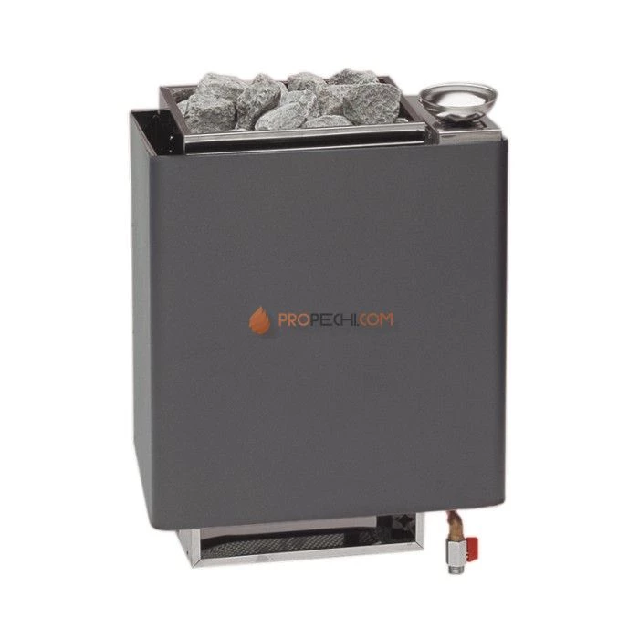 Электрическая печь EOS Bi-O-Mat W 9 кВт со встроенным парогенератором