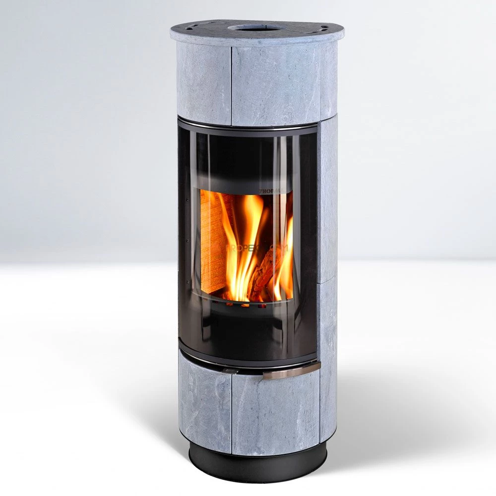 Печь-камин Thorma ATIKA Plus Serpentino