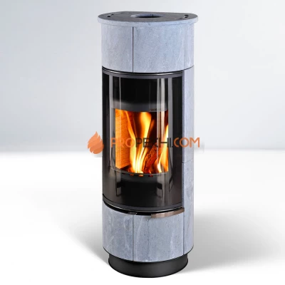 Печь-камин Thorma ATIKA Plus Serpentino