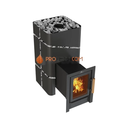 Дровяная печь для бани Grill’D Zorro Long