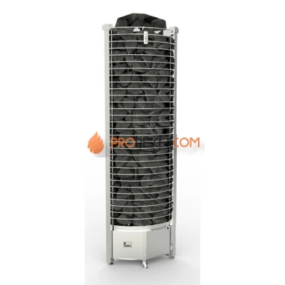 Электрическая печь SAWO TOWER TH6-120NS-CNR-P 12 кВт (пульт и блок мощности докупаются отдельно)