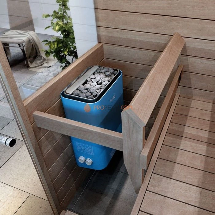 Электрическая печь Helo Vienna 60 STS Blue