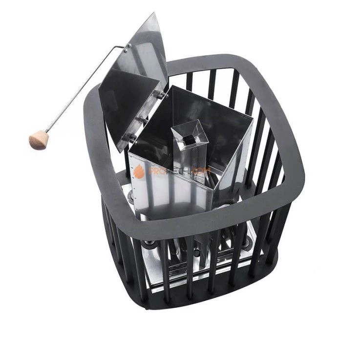 Электрическая печь Инжкомцентр ВВД Премьера Руса 4 кВт / 220 В (с закрытой каменкой)