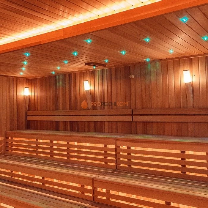 Светильник Licht-2000 Torcia Vetro угловой