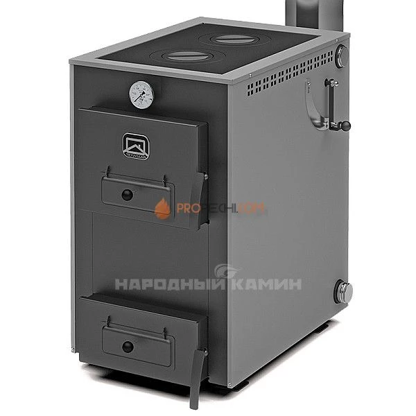 Отопительный котел Куппер ПРАКТИК-22 В
