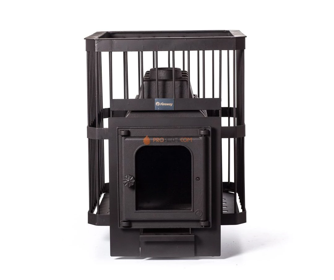 Банная печь ПароВар 24 Прут (302)