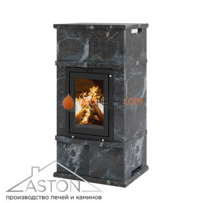 Камин ASTON Вертикаль (К-1) Амфиболит