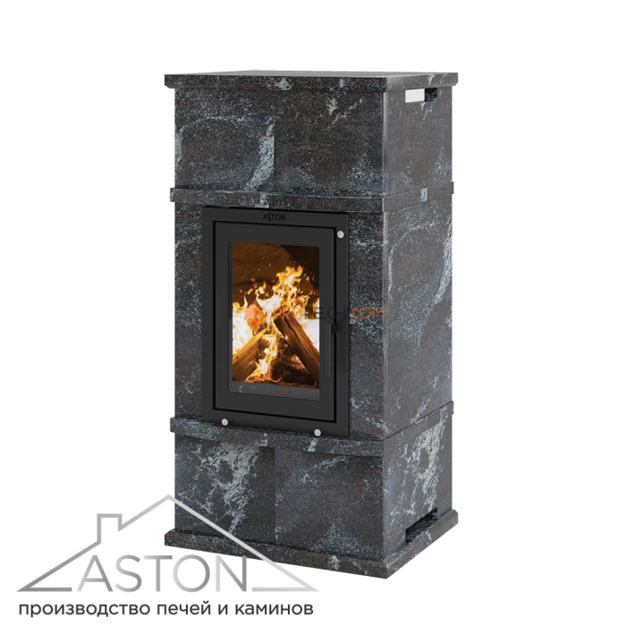 Камин ASTON Вертикаль (К-1) Амфиболит