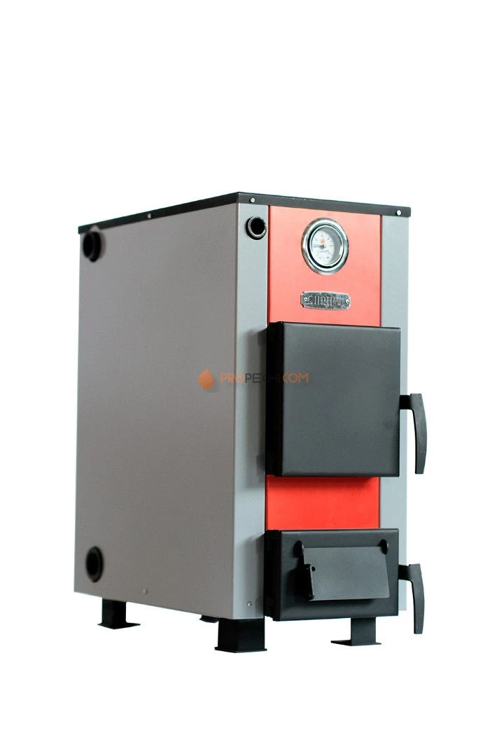 Котел твердотопливный НМК Сириус 20 кВт
