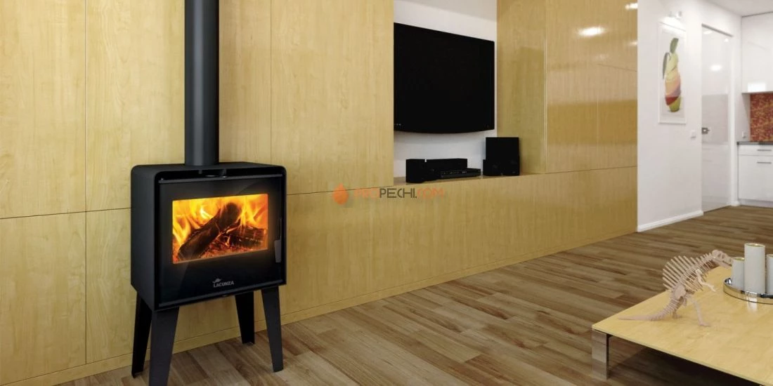 Печи-камины Lacunza Atlantic 604