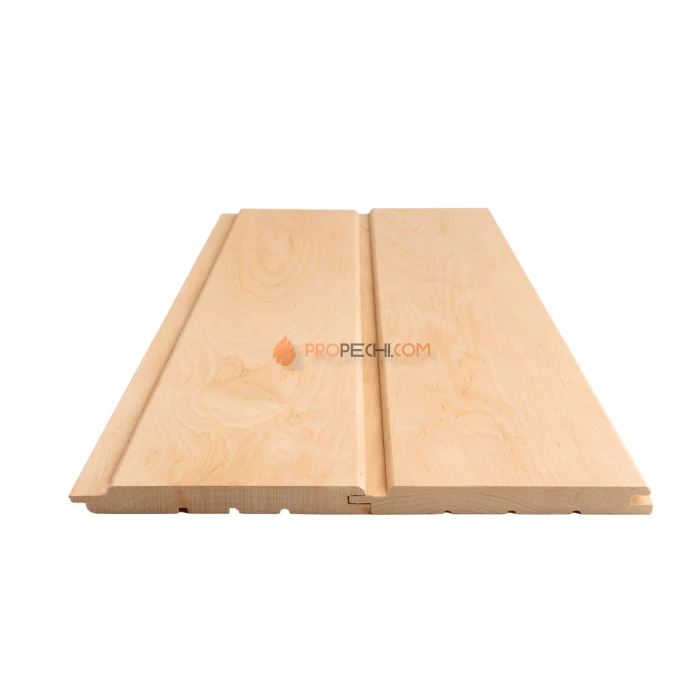 Вагонка Ольха, Экстра (16х98мм) длина 2,5м/10 шт в уп.