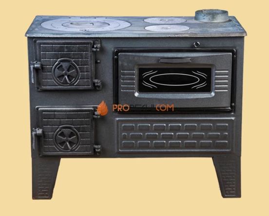 Отопительно варочная «ПВ 04» МастерПечь