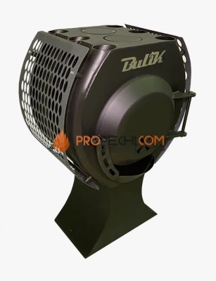 Отопительная печь Березка BuliK 100 PLUS с экранами