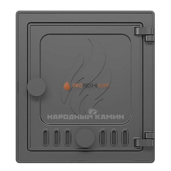 Дверка печная ДТ-4