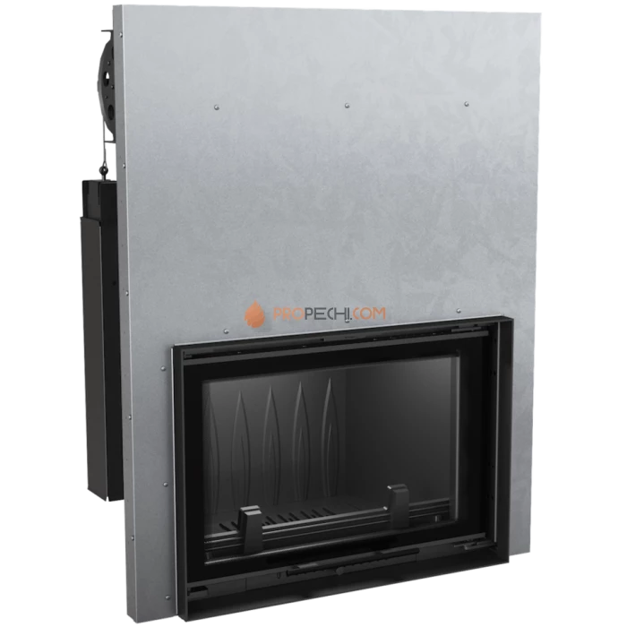 Каминная топка Kratki Wiktor/G (гильотина)