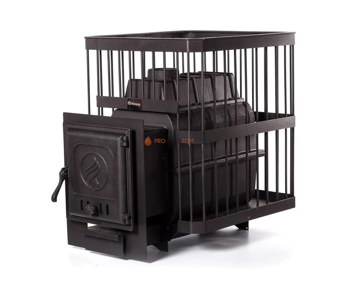 Банная печь ПароВар 24 Прут (412)