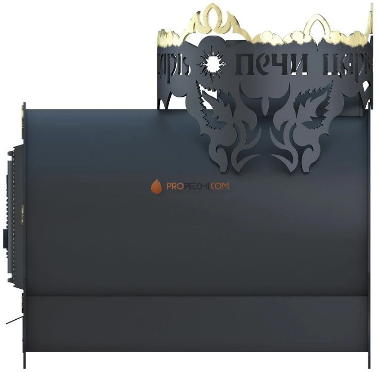 Банная печь Царь Печи Царь-Забава