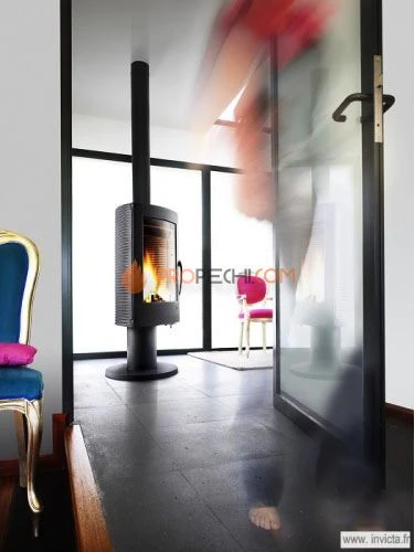 Печь-камин Invicta Pharos