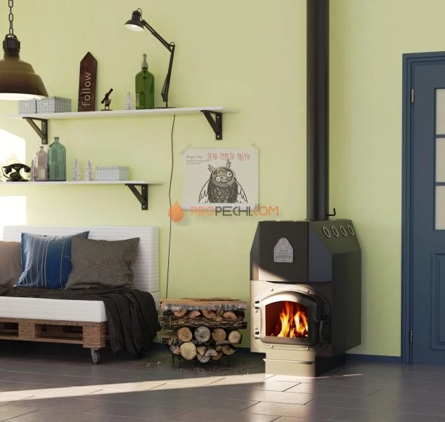 Печь отопительная TMF Студент, СД, СК, ТВ