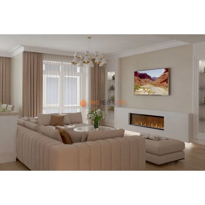 Электрический очаг Dimplex Ignite XLF50