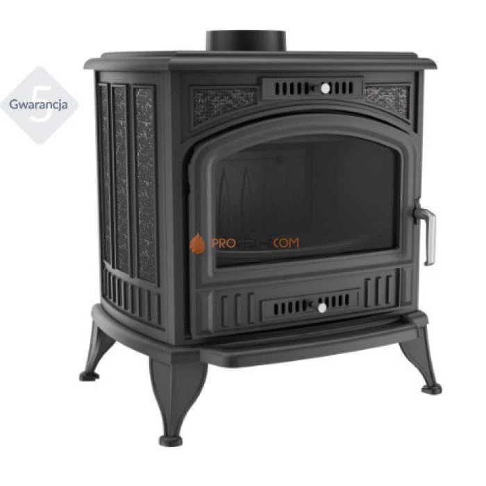 Печь-камин Kratki Koza/K6 (термостат)