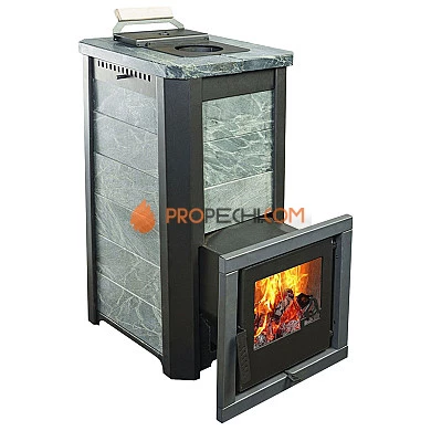 Печь для бани Варвара Терма Сказка Мини удлиненная (талькохлорит)