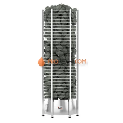 Электрическая печь SAWO TOWER TH6-120NS-P 12 кВт (пульт и блок мощности докупаются отдельно)