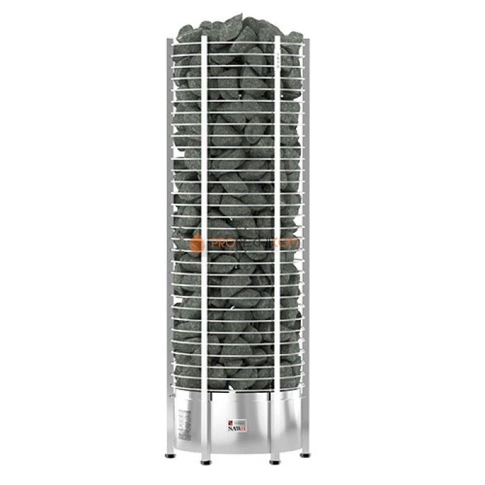 Электрическая печь SAWO TOWER TH6-120NS-P 12 кВт (пульт и блок мощности докупаются отдельно)