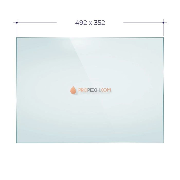 Стекло Эверест V10 (492х352)