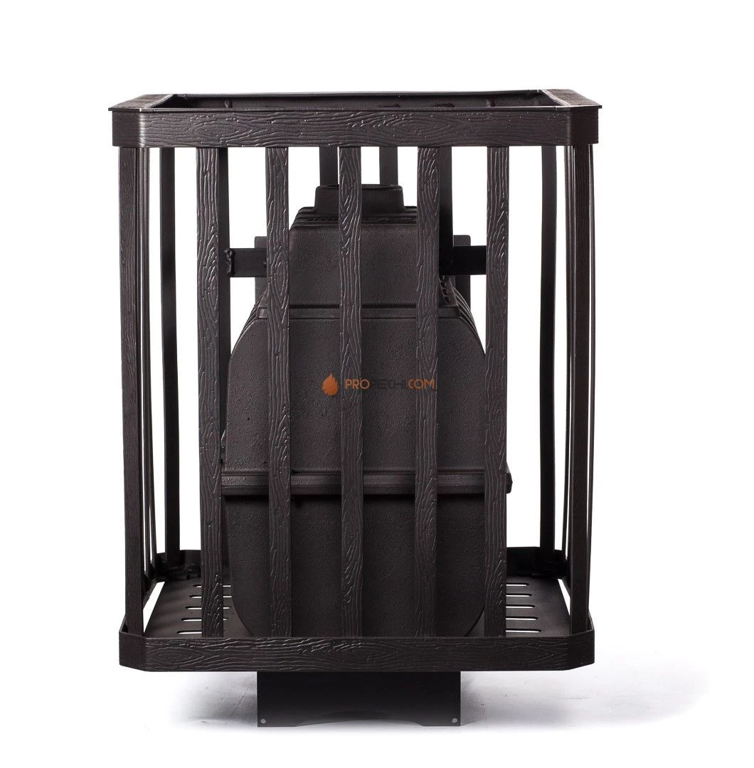 Банная печь ПароВар 24 Ковка (413)